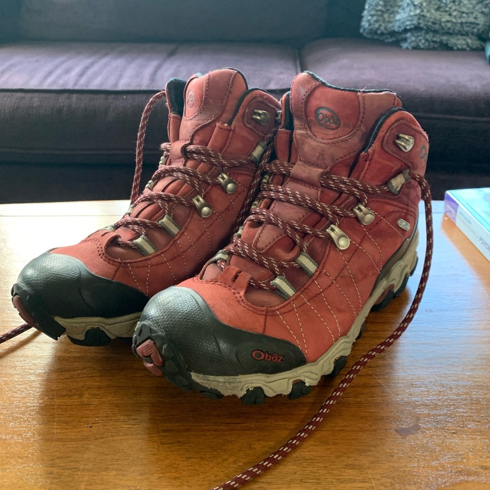 Oboz Hiking boots